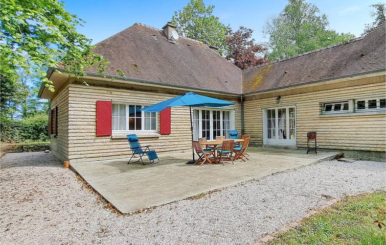 Ferienhaus für 14 Personen, mit Terrasse und Garten in der Normandie - 3