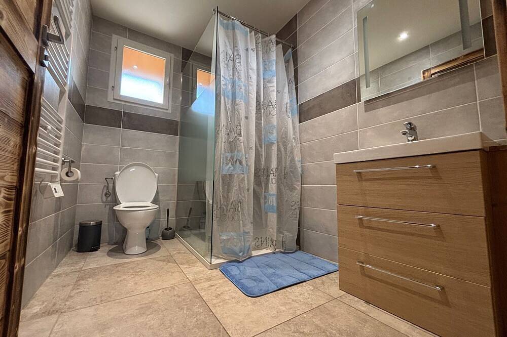 Ganze Wohnung, Gemütliches Apartment mit Bergambiente in Mieussy, Region Bonneville