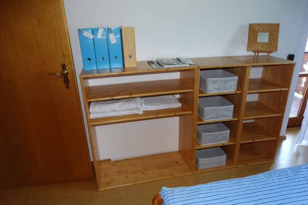 Ganze Wohnung, Ferienwohnung mit Balkon in Bischofsmais, Ostbayern