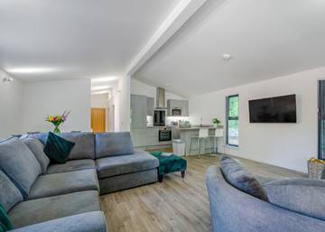 Chalet for 4 People in Lowlands, Ayrshire, Photo 3