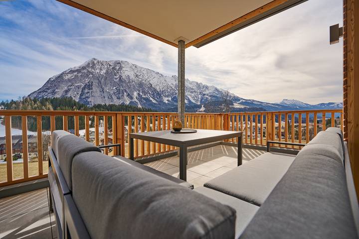 Ferienwohnung für 5 Personen, mit Sauna und Terrasse - 1