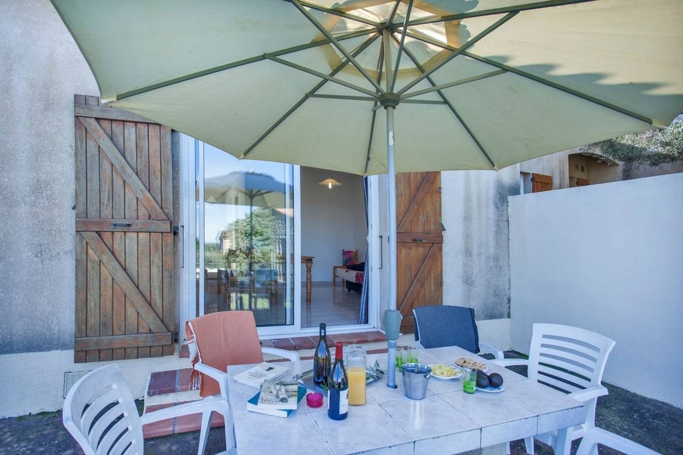 Ganze Wohnung, Domaine Bollaccia - Casa Ostriconi in Monticello, Calvi und Umgebung