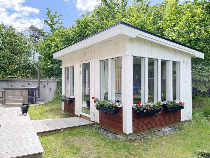 Ferienhaus für 4 Personen, mit Garten, kinderfreundlich in Vaxholm - 4