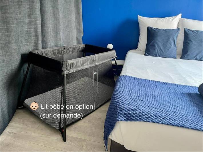 Gîte pour 4 personnes à Lamorlaye - 2