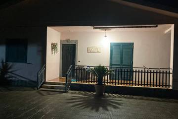 view of accommodation