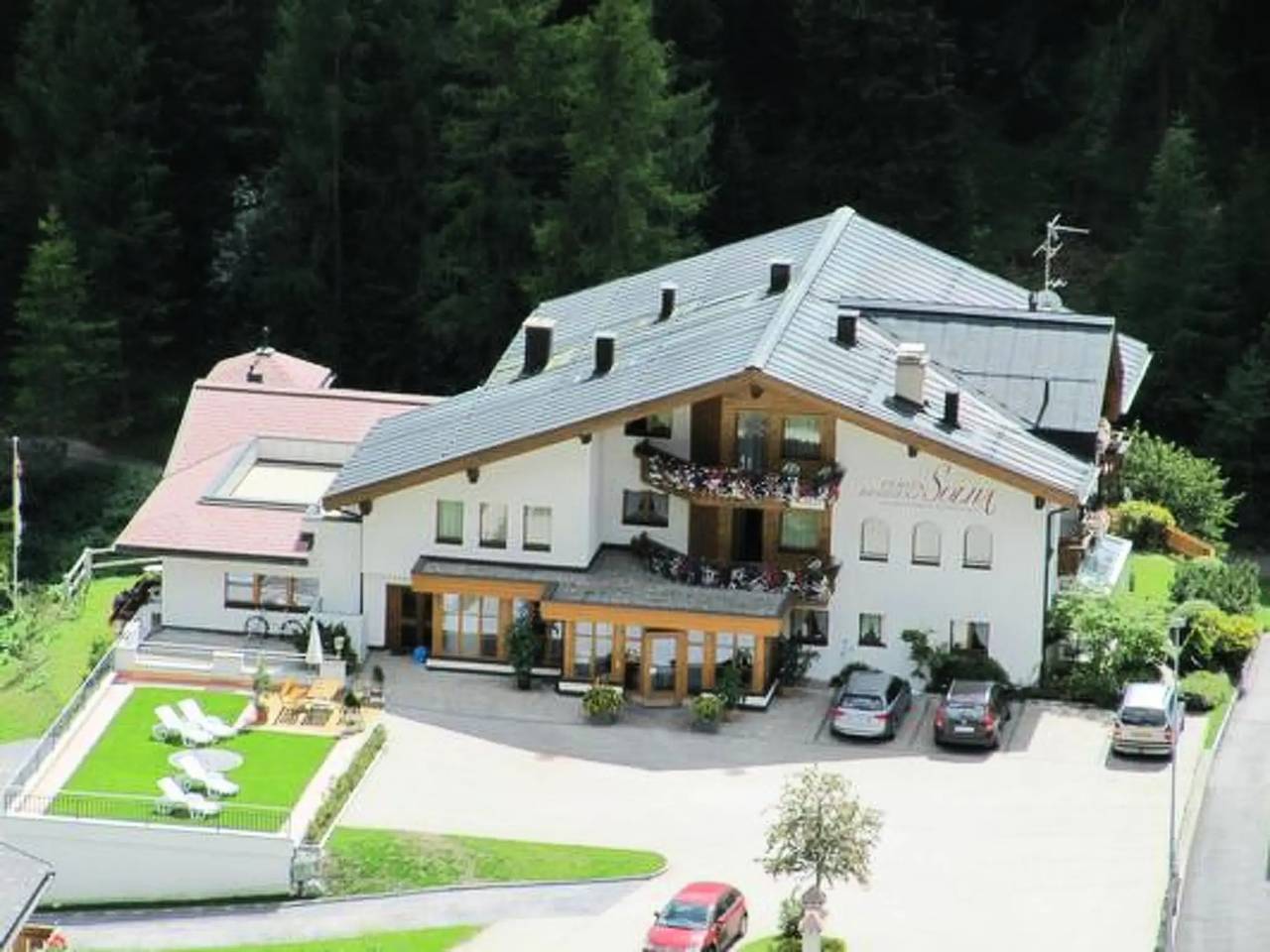 Geheel appartement, 3 Pièces 5 Personnes in Compatsch (Samnaun), Samnaun