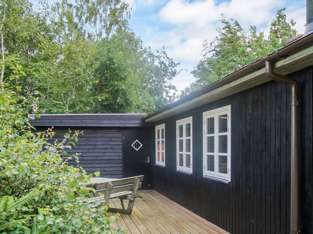 4 Personen Ferienhaus in Aars in Aars, Himmerland