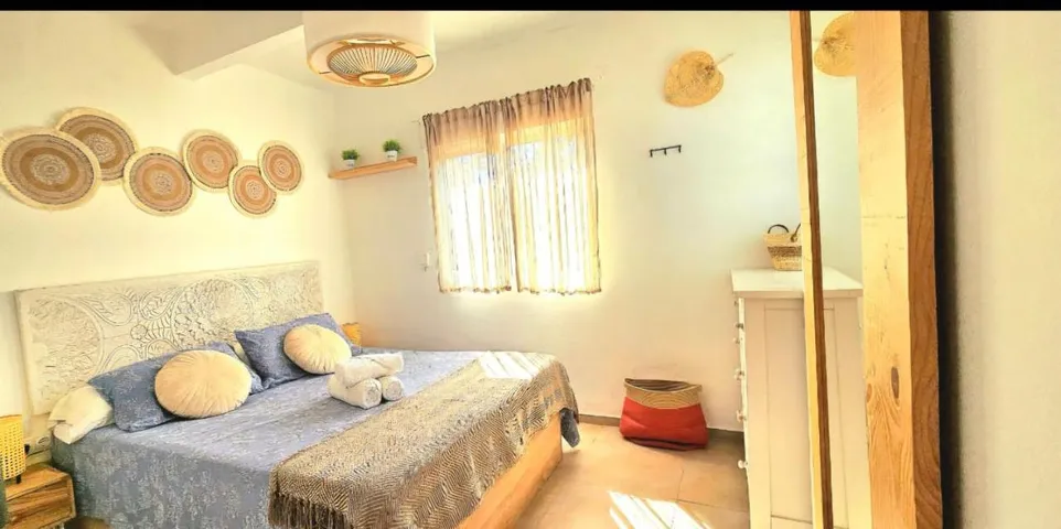 Holiday apartment for 4 people, with view and pool as well as garden - 1