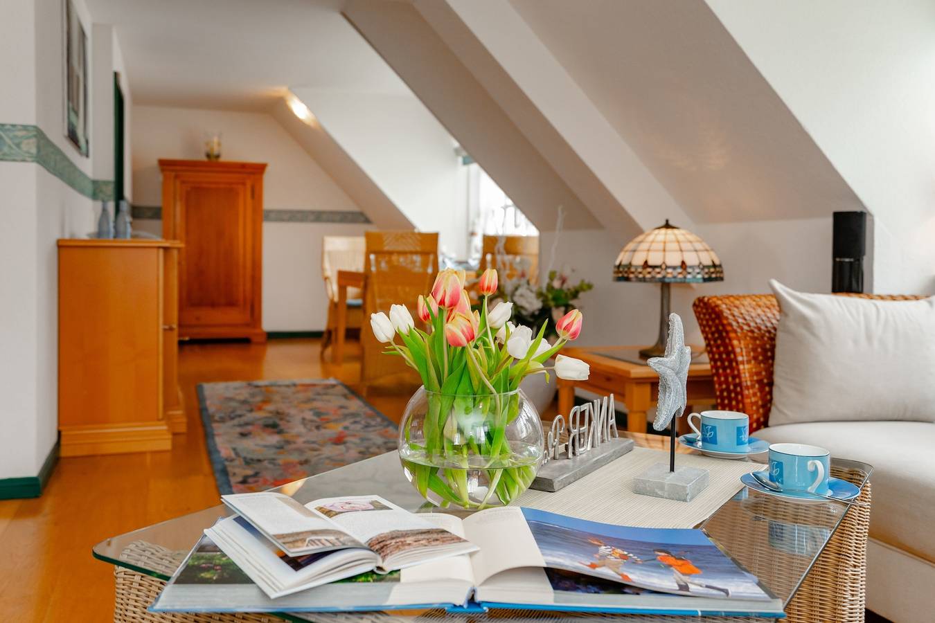 Ganze Ferienwohnung, Sylter Seestern App. Wattkieker in Sylt-Ost, Sylt (Gemeinde)