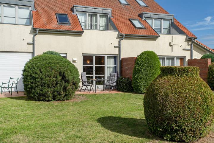Ferienwohnung für 4 Personen, mit Seeblick in Mellenthin - 3