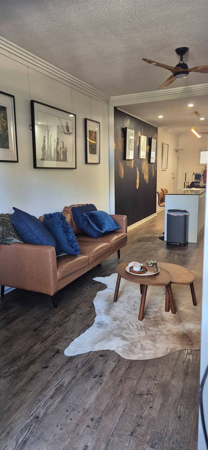 Entire apartment, A perfect place to hide away with river side charm in Brisbane, Moreton Bay