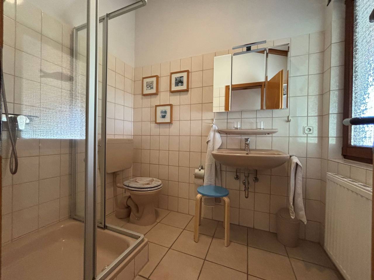 J10 Eingefriedetes Ferienhaus in Eckwarderhörne in Eckwarderhörne, Butjadingen