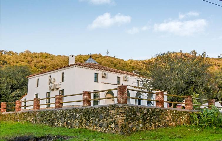 Casa para 13 personas en Sierra de Huelva