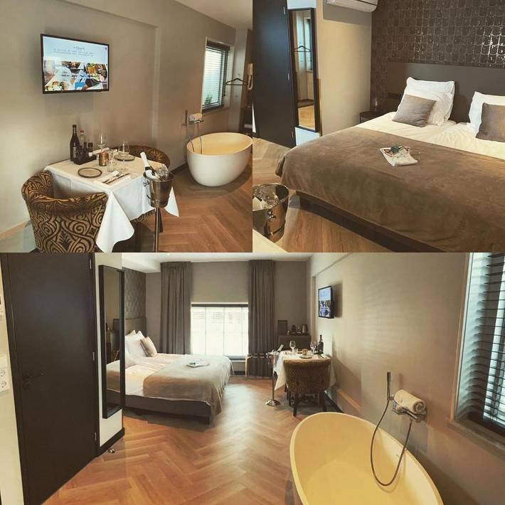 Hôtel pour 2 personnes, avec vue et terrasse dans Monnickendam - 4