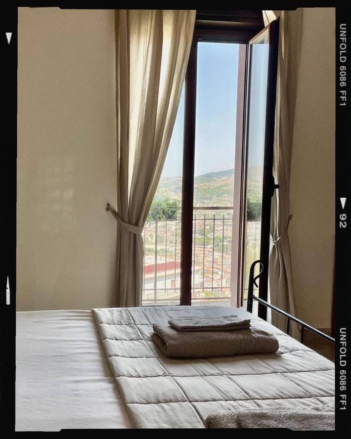 Chambre d’hôte pour 2 personnes, avec vue et terrasse à Salemi - 4