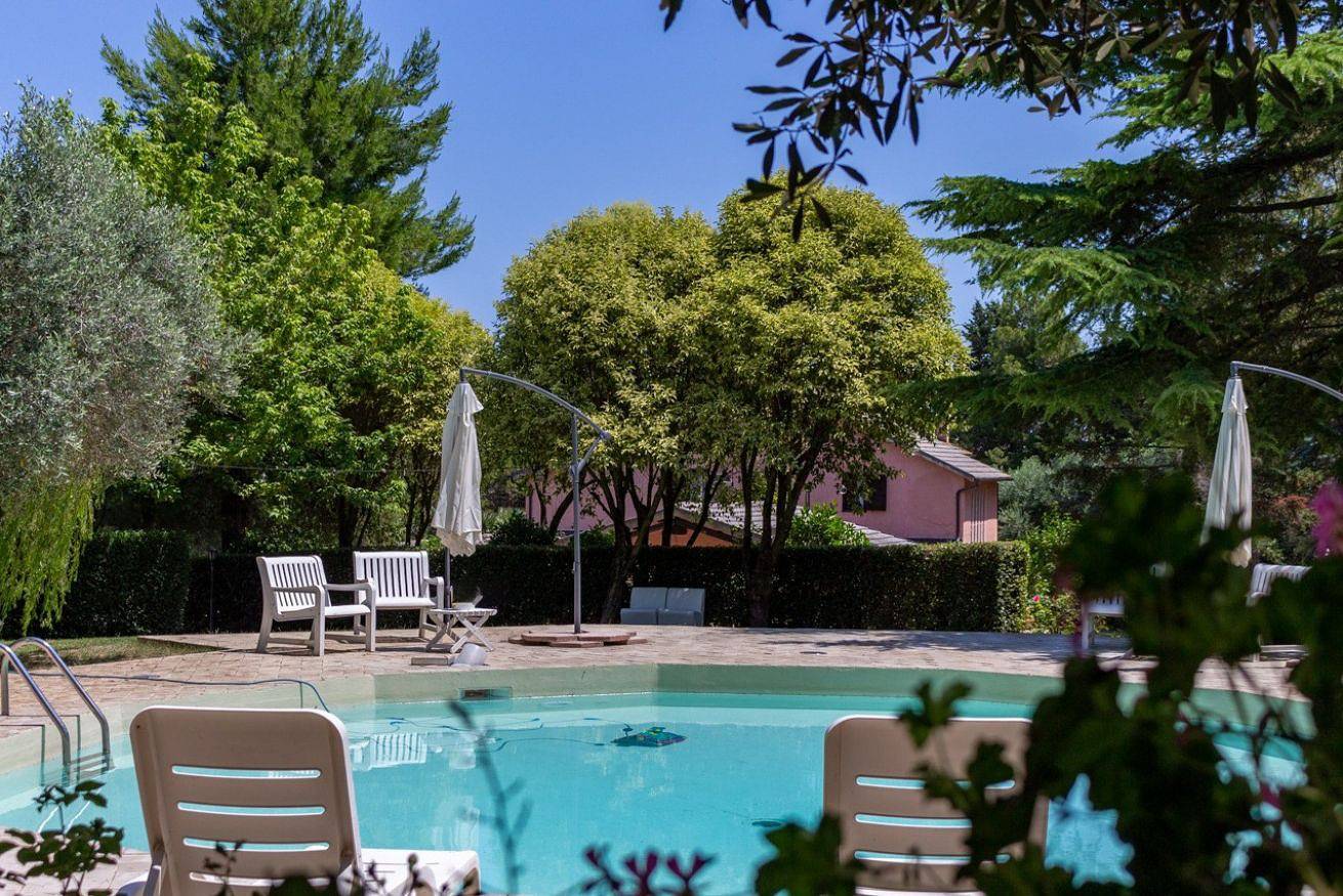 Apartamento entero, Villa Manetta - Recanati, wonderful farmhouse and outbuilding with swimming pool in Recanati, Costa Adriatica Marcas