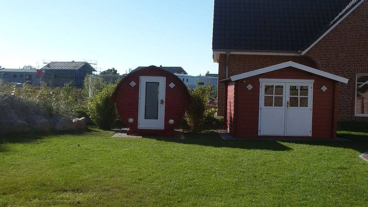 Ferienhaus für 8 Personen (165 m²) in St. Peter-Ording in St. Peter-Ording, Eiderstedt