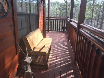 Chalet for 16 Guests in Pigeon Forge, Sevier County, Picture 3