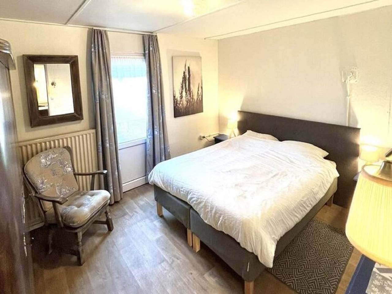 Ferienhaus für 7 Personen mit Garten in Nationalpark De Groote Peel