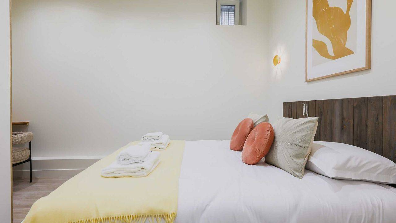 Appartement de vacances entier, Appartement de vacances pour 4 personnes in Saint-Cloud, Hauts-de-Seine