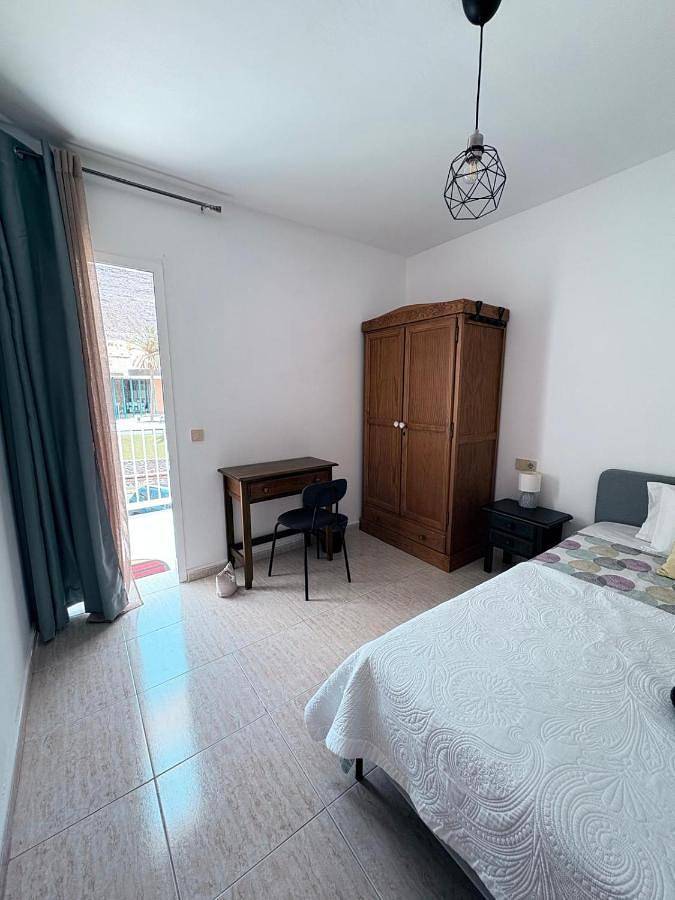 Acogedoras Habitaciones Privadas zona Costera Wifi in Morro del Jable, Pájara