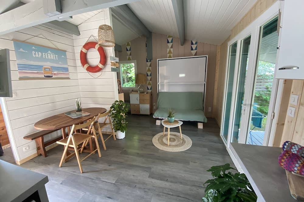 Lège, Maison bois et sa cabane perchée Pistes Cyclablesà 50m pour l'océan. in Lège-Cap-Ferret, Région d'Arcachon
