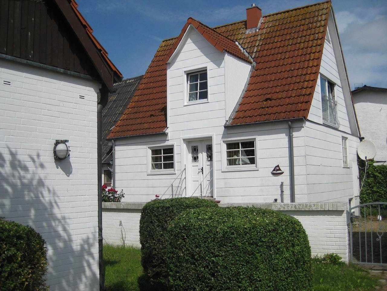Ferienhaus Maasholm in Maasholm, Kappeln & Umgebung