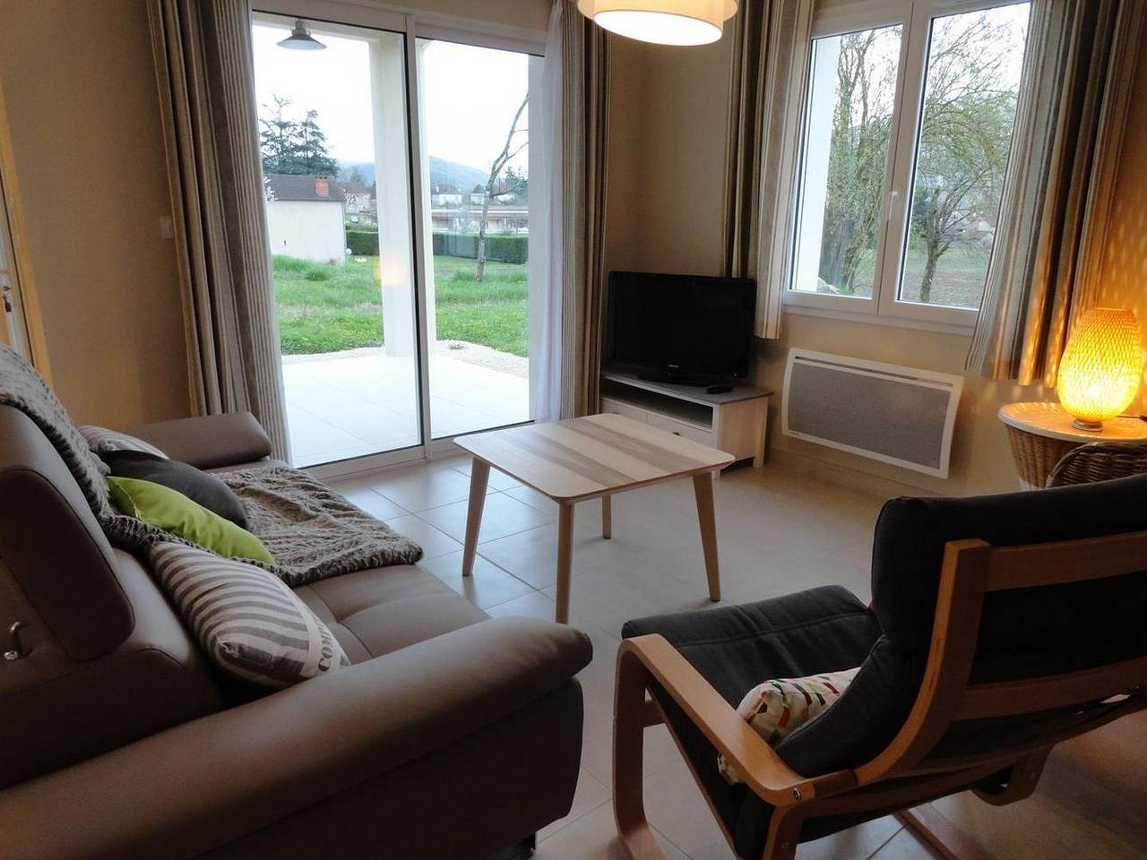 La Vigne Blanche in Tour-de-Faure, Regionaler Naturpark Causses du Quercy