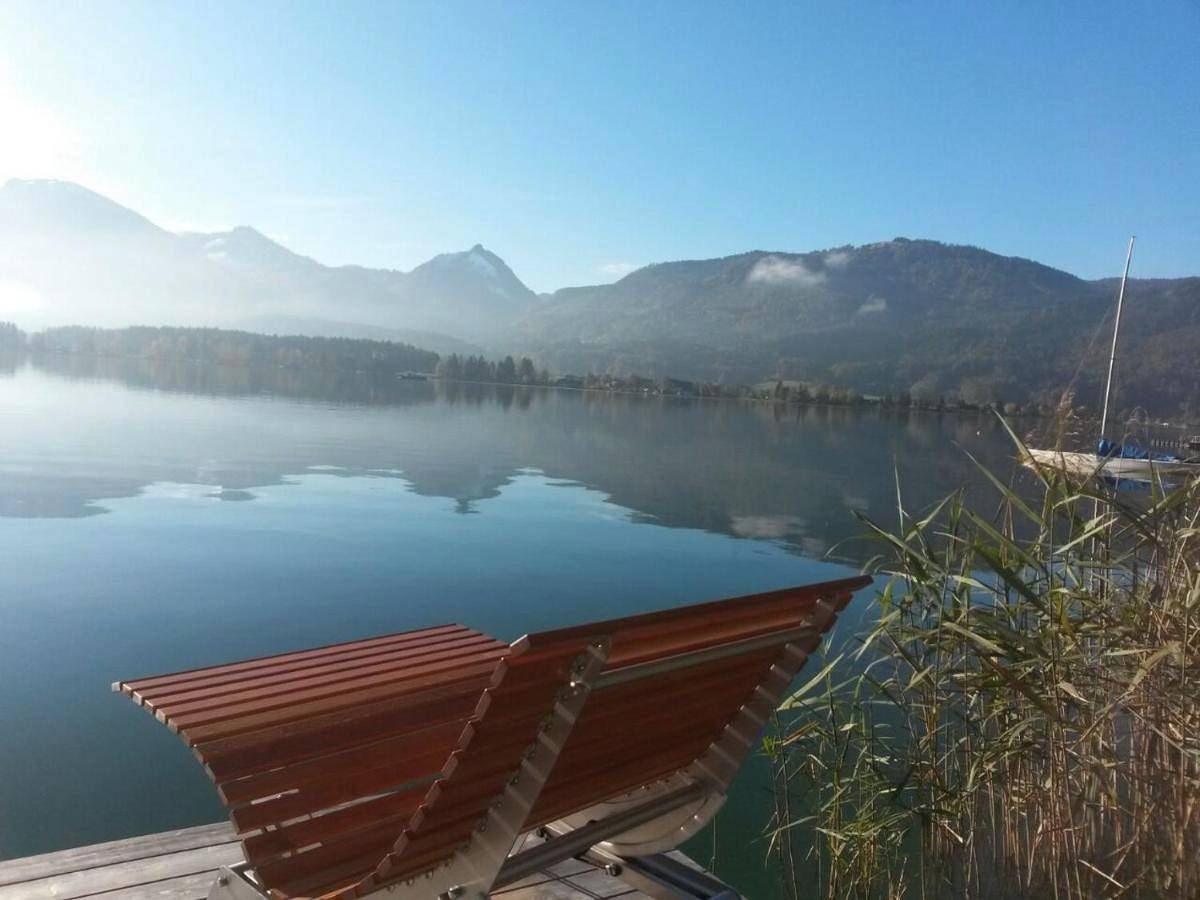 Haus Seeromantik in Sankt Gilgen, Bezirk Salzburg-Umgebung