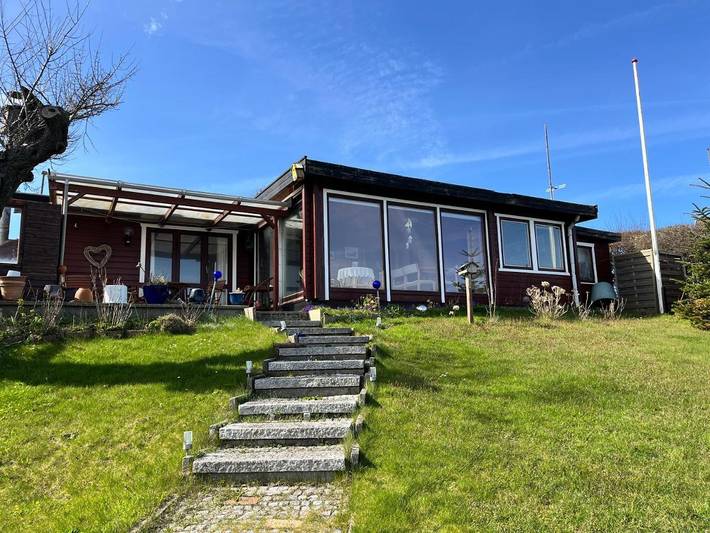 Ferienhaus für 6 Personen, mit Terrasse und Garten in Angeln Halbinsel - 3