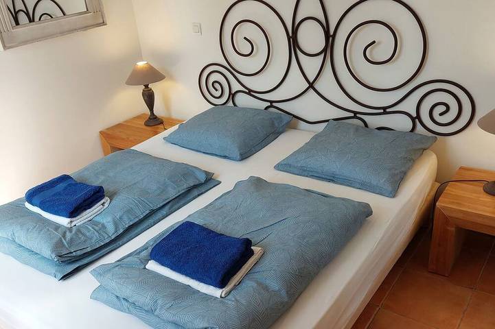 Location de vacances pour 10 personnes, avec terrasse et jardin, animaux acceptés dans Domaine de Fayence - 3