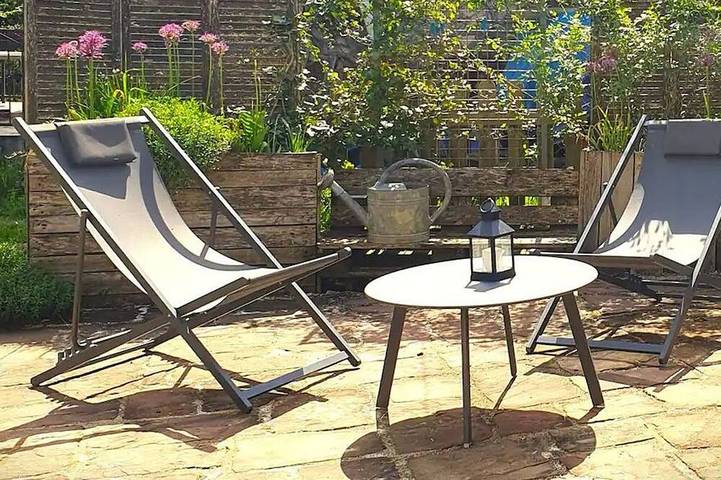 Gîte pour 4 personnes, avec jardin, animaux acceptés à Uzemain - 4