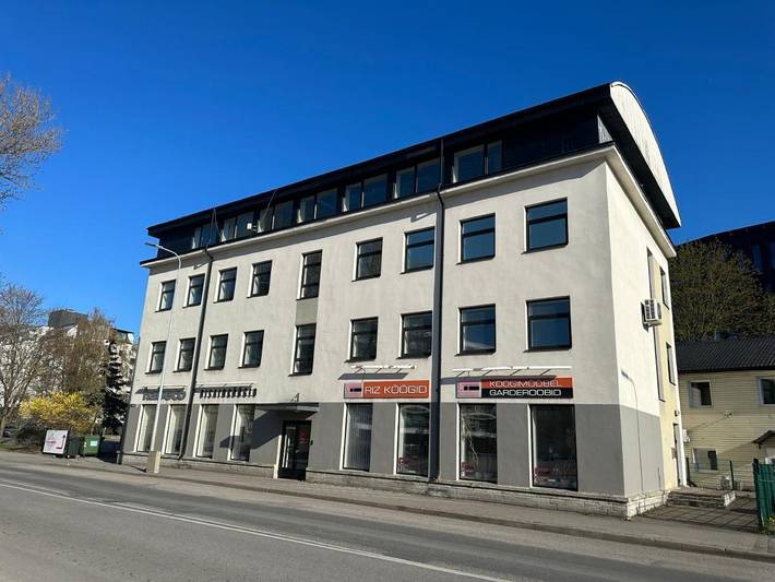 Chambre d’hôte pour 2 personnes à Tallinn - 4