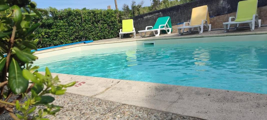 Maison de campagne pour 2 personnes, avec jardin et piscine dans Faial - 2