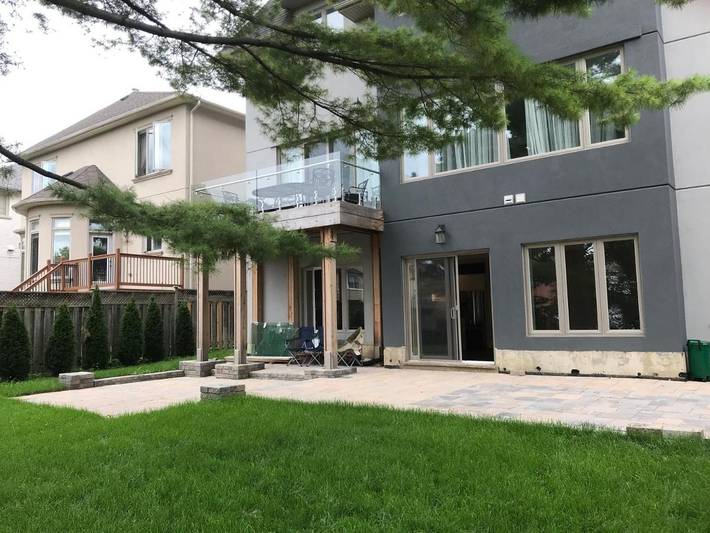 Apartamento de vacaciones para 10 personas, con jardín además de terraza y vistas - 1