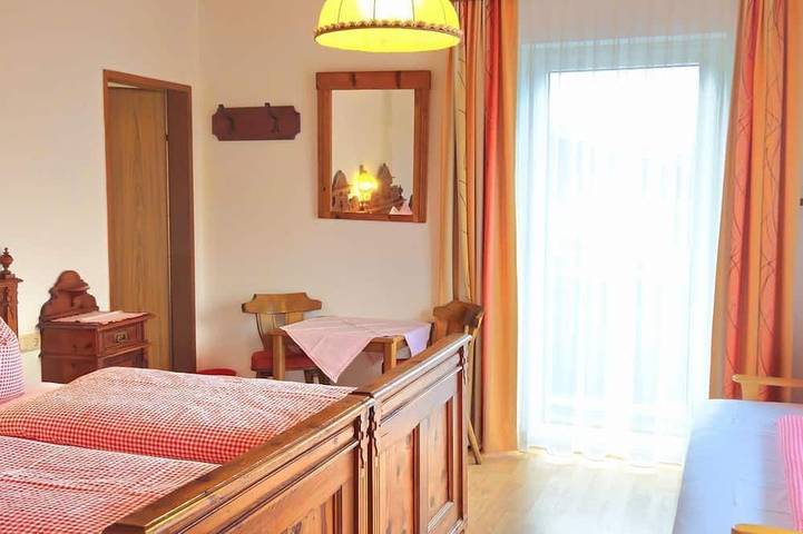 Bauernhof für 3 Personen