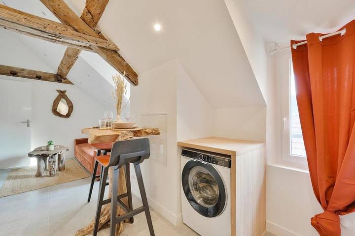 Gîte pour 4 personnes à Wissous
