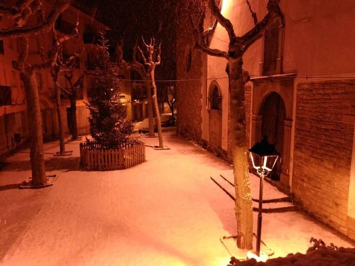 Location de vacances pour 2 personnes, avec Vue à Sant Julià de Vilatorta - 3