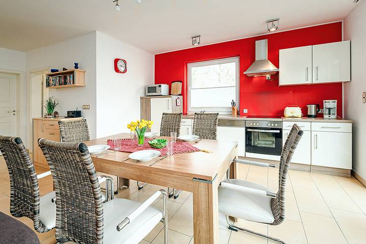 Ganze Ferienwohnung, Fewo Waldsiedlung Nr. 3 in Ostseebad Glowe, Glowe