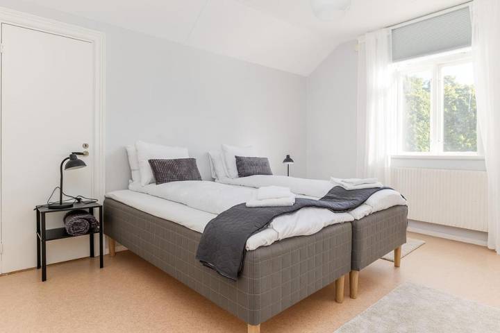 Ferienwohnung für 3 Personen, mit Garten - 1