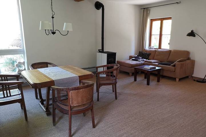 Apartamento inteiro, La petite maison in Wolfgantzen, Colmar (Região)