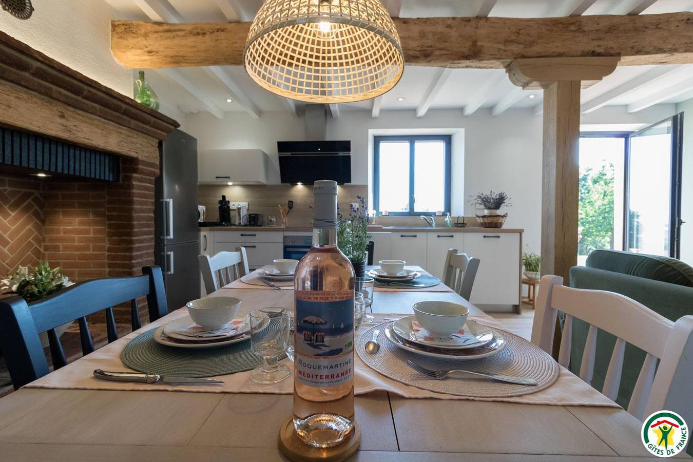 Gîte La Selve d'Autan in Caraman, Lauragais
