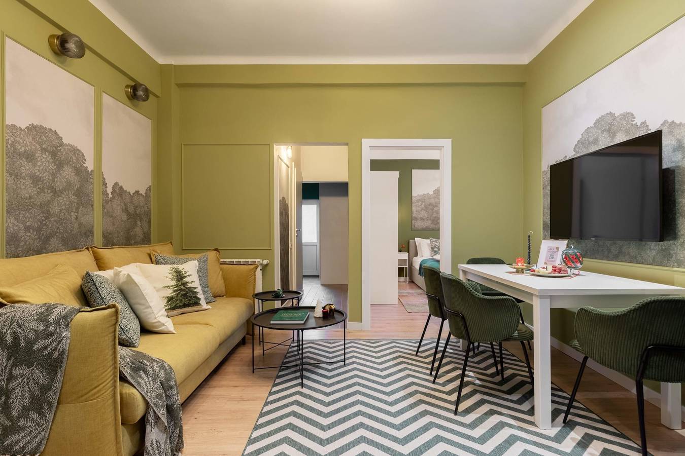 Apartamento entero, Holt - Out of the Woods in Bucarest, Rumania
