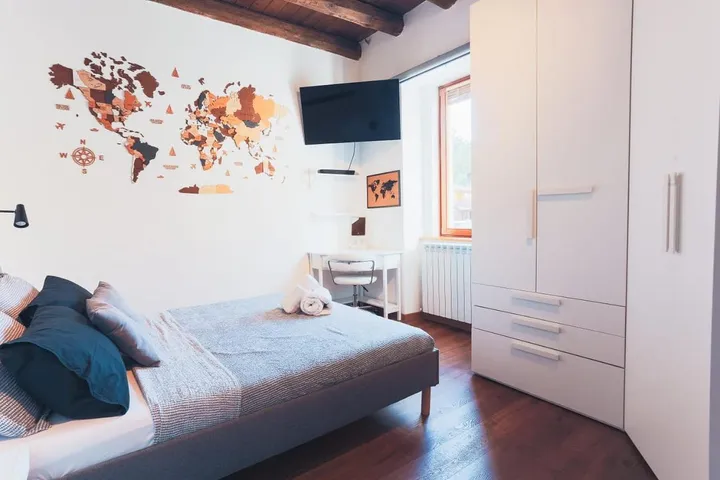 Appartamento vacanze per 3 persone, con terrazza - 1