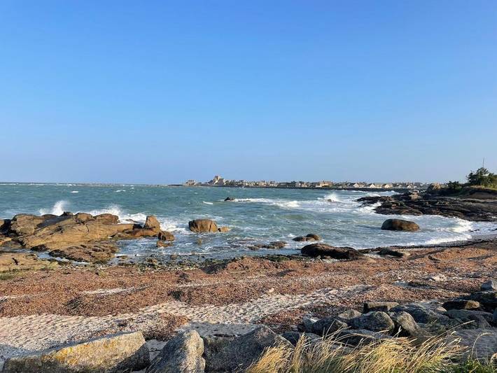 Location de vacances pour 2 personnes, avec vue à Barfleur - 3
