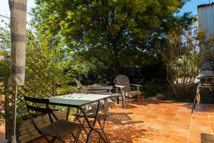 Ferienwohnung für 2 Personen, mit Garten in Var - 3