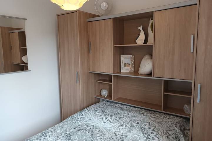 Grand Comfort House para 2, 4 o 6 personas, habitaciones con aire acondicionado. in Portiragnes Plage, Portiragnes