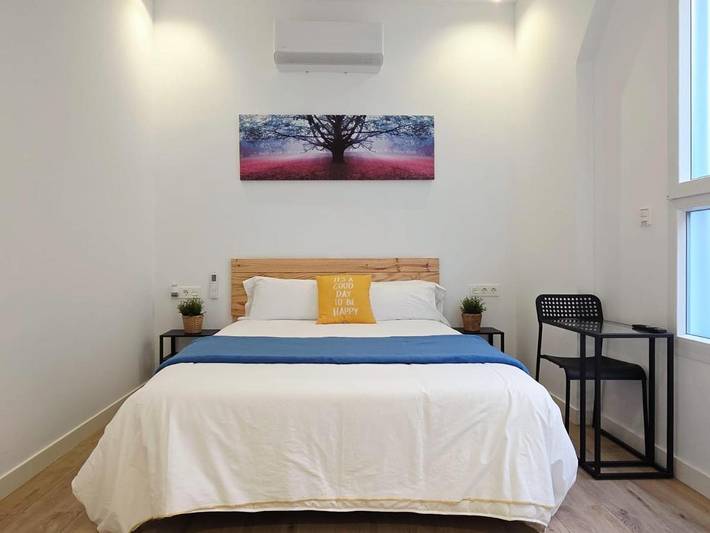 Maison d’hôte pour 2 personnes, avec Vue à Bilbao