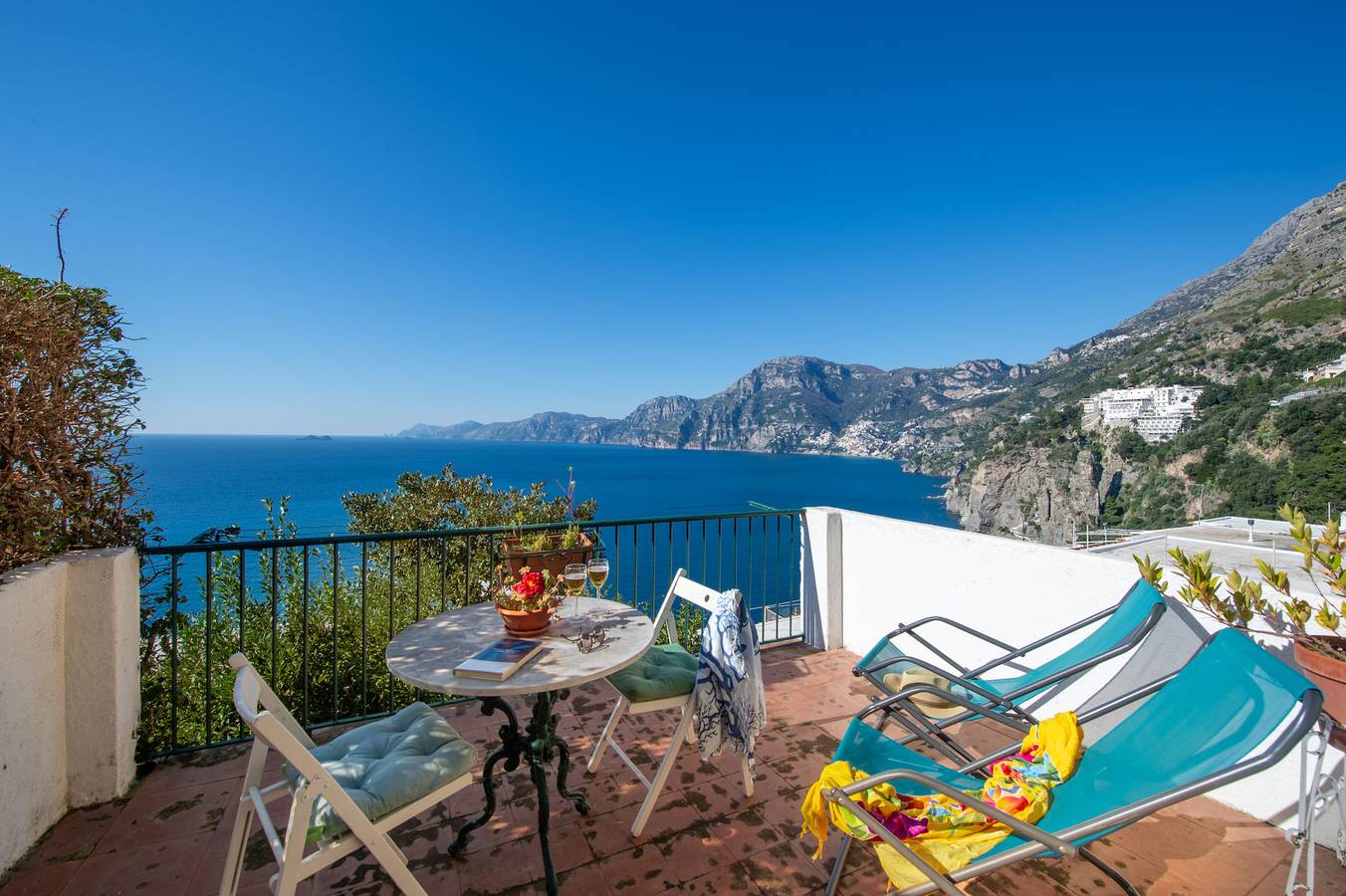 Ganze Wohnung, Casa Nostra in Vettica Maggiore, Praiano