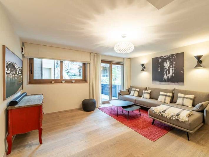 Appartement de vacances pour 6 personnes, avec balcon - 1